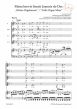 Missa Brevis St.Joannis de Deo (Kleine Orgelmesse) Hob.XXII:7 (SMezAA) (Vocal Score)