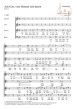 Kantate BWV 2 Ach Gott, vom Himmel sieh darein (Vocal Score)