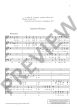 Monteverdi Lamento d'Arianna SSATB (Score) (Gottfried Wolters) (Wolters)