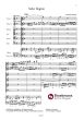Scarlatti Salve Regina d-minor SATB- 2 Violins and Bc Score (Edited by Lajos Rovatkay) (Lateinisch)