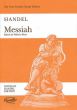 Handel Messiah (Edited by Watkins Shaw) Vocal Score (Novello)