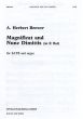 Brewer Magnificat and Nunc Dimittis E-flat SATB-Organ