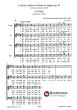 Mendelssohn Lieder Op.41 , 48 , 59 , 88 und 100 fur Gemischtes Chor