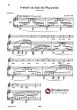 Brahms Lieder vol.1 - 51 Ausgewahlte Lieder fur Tiefe Stimme und Klavier (Herausgegeben von Max Friedlaender)