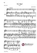 Brahms Lieder vol.1 - 51 Ausgewahlte Lieder fur Tiefe Stimme und Klavier (Herausgegeben von Max Friedlaender)