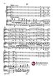 Brahms Deutsches Requiem Op.45 SBar Soli-Chor-Orchester Klavierauszug (Peters)