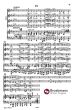 Brahms Deutsches Requiem Op.45 SBar Soli-Chor-Orchester Klavierauszug (Peters)