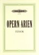 Ausgewählte Opernarien (47 Arien für Tenor)