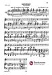 Album Klassiker des Deutschen Liedes vol.1 Mittel Stimme und Klavier (Eine Auswahl von 100 Meisterliedern des 17. - 19. Jahrhunderts)