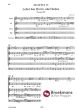 Bach Motetten BWV 225 - 230 und Anhang BWV 231 (Urtext) (Partitur) (Peters)