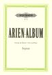 Arien Album (Sopran) (Dorffel/Soldan) (Beruhmte Arien aus Oratorien und Opern)