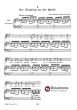 Schubert Lieder Vol.6 Gesang und Klavier (Original Tonarten) (Peters)