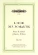 Lieder der Romantik Sopran / Tenor (Schubert-Brahms)