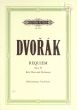 Dvorak Requiem Op. 89 Soli-Choir-Orchestra Vocal Score (lat.) (edited by James Ponman) (Peters)
