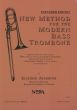 Aharoni New Method for the Modern Bass Trombone Expanded Edition