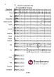 Mahler Lieder eines Fahrenden Gesellen Low Voice and Orchestra Study Score