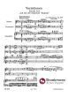 Beethoven Variationen G-dur Op. 121a Violine-Violoncello und Klavier ("Kakadu-Variationen") (Studienpartitur)