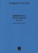 Turina Sonate No.2 op.82 (Sonata Espanola) for Violin and Piano