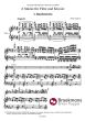 Amirov 6 Stücke Flöte und Klavier