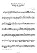 Prokofieff Sonate Op.115 Violine solo