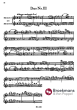 Gebauer 6 Konzertante Duos Opus 2 2 Klarinetten in C (Johannes Wojciechowski)