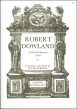 Dowland A Musicall Banquet for Lute (edited by Peter Stroud)