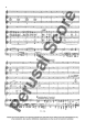 Mahler Symphony No.3 D minor Alto Solo, Female Choir, Childrens Choir and Piano (Choralscore with Piano)
