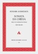 Andriessen Sonata da Chiesa (Tema con Variazioni e Finale) Orgel