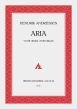 Andriessen Aria voor Orgel (1944)