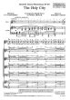 Arnold The Holy City Solo (f'-c") SATB-Piano (arr. Doris Arnold)