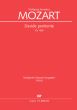 Mozart Davide Penitente c-moll KV 469 SST soli-SATB/SATB-Orch.) KA