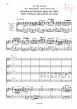 Weihnachts Oratorium BWV 248 Klavierauszug (engl./deutsch)