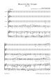 Bacdh Messe G-dur BWV 236 (Lutherische Messe) (KA.) (Urtext der Neuen-Bach Ausgabe)