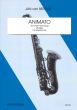Beekum Animato for Saxophone (107 Short technical studies)