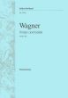 Wagner Tristan and Isolde WWV 90 Music Drama in 3 Acts