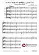 Nelson Tunes for my String Quartet (Score/Parts)