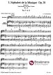Schickhardt L'Alphabet de La Musique Op.30 - 24 Sonatas Vol.3 No.9-12 Treble Recorder and Bc (Edited by Paul J. Everett)