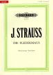 Strauss Die Fledermaus Klavierauszug (Joachim Freyer)