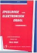 Dean Speelboek Elektronisch Orgel