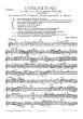 Millies Concertino D-major in the style of Mozart Violin - Piano (1st Position)