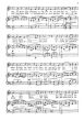 Cornelius Weihnachtslieder Op.8 Tief (Deutsch/English)