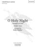 O Holy Night SATB-organ (arr. John Rutter)