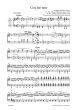 Mozart Cosi fan Tutte KV 588 Vocal Score (ital./germ.) (Faye Ferguson / Rehm, Wolfgang)