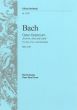 Bach Oster-Oratorium BWV 249 (Kommt, eilet und laufet) KA