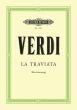 La Traviata (Oper in 3 Akten)