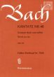 Bach Kantate No.46 BWV 46 - Schauet doch und sehet (Behold and see) (Deutsch/Englisch) (KA)