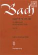 Bacg Kantate No.90 BWV 90 - Es reisset euch ein schrecklich Ende (Deutsch) (KA)