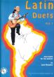 Wanders Latin Duets Vol.1 (Bk-Cd) (Easy Duets with Play Along Cd) (Grade 1 - 2)