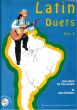 Wanders Latin Duets Vol.2 2 Guitars (Bk-Cd) (Easy Duets with Play Along Cd) (Grade 2 - 3)