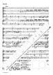 Mozart Requiem KV 626 oli SATB, Coro SATB, und Orchester Klavierauszug (Fassung Maunder)